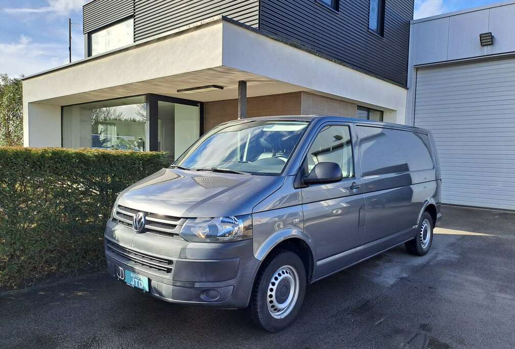 Volkswagen 140Pk Lang Trekhaak, Airco *garantie*