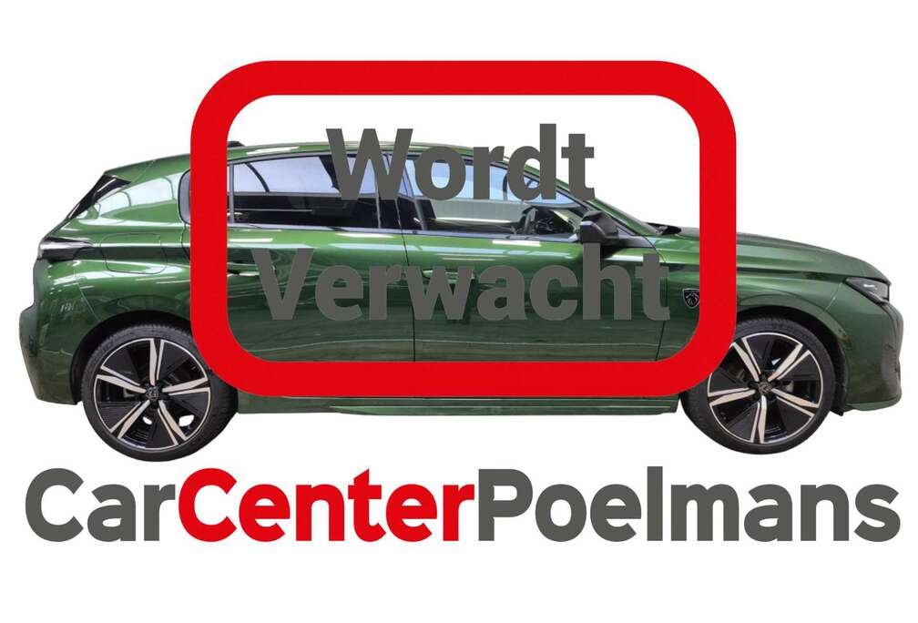 Peugeot 1.2PureTech 131pk GT automaat
