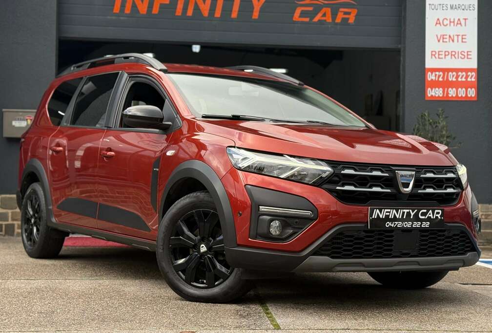 Dacia 1.0 TCe Extreme 5pl  LPG + essence