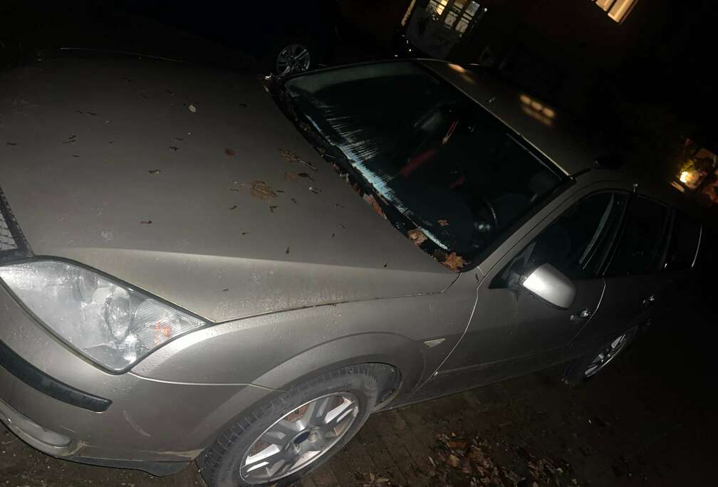 Ford Mondeo 2.0 Turbo TDCi Trend