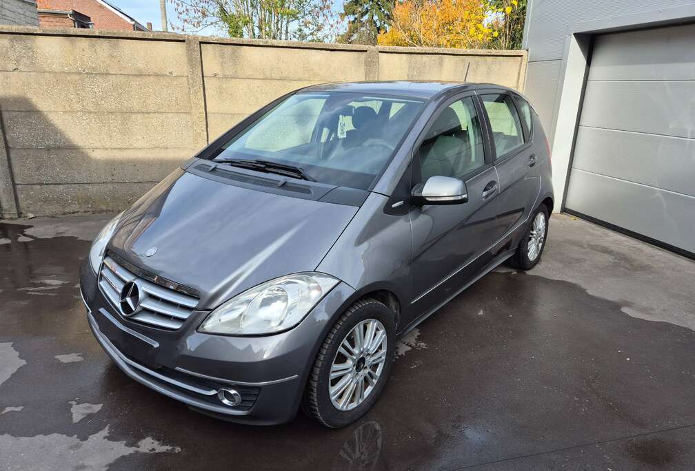 Mercedes-Benz A 180 CDI Elegance