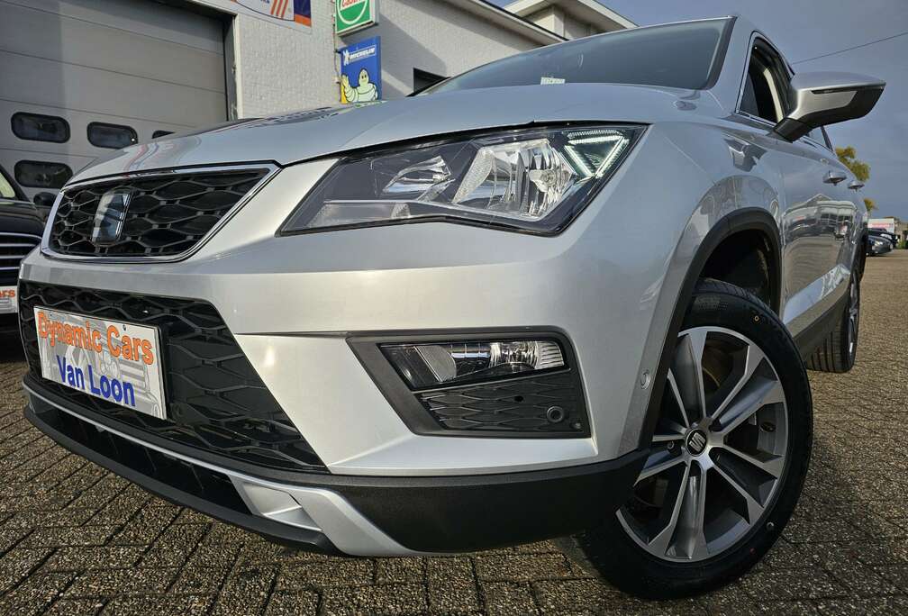 SEAT 1.0 TSI ECOMOTIVE REFERENCE,Usb,Navi,Cruise.