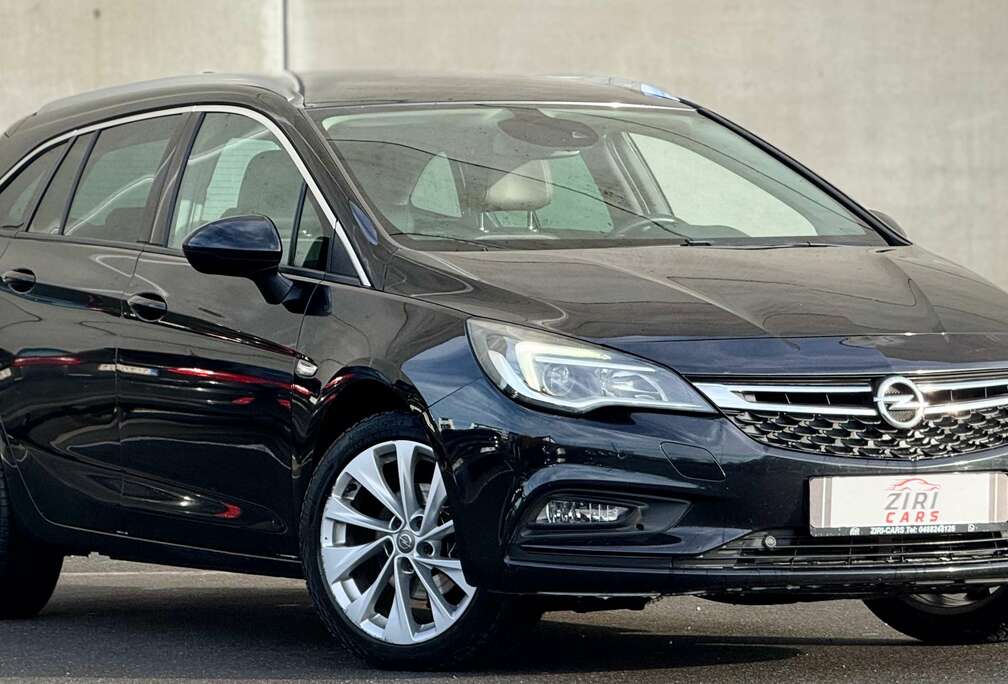 Opel Astra 1.6 D (CDTI) Sports Tourer Edition