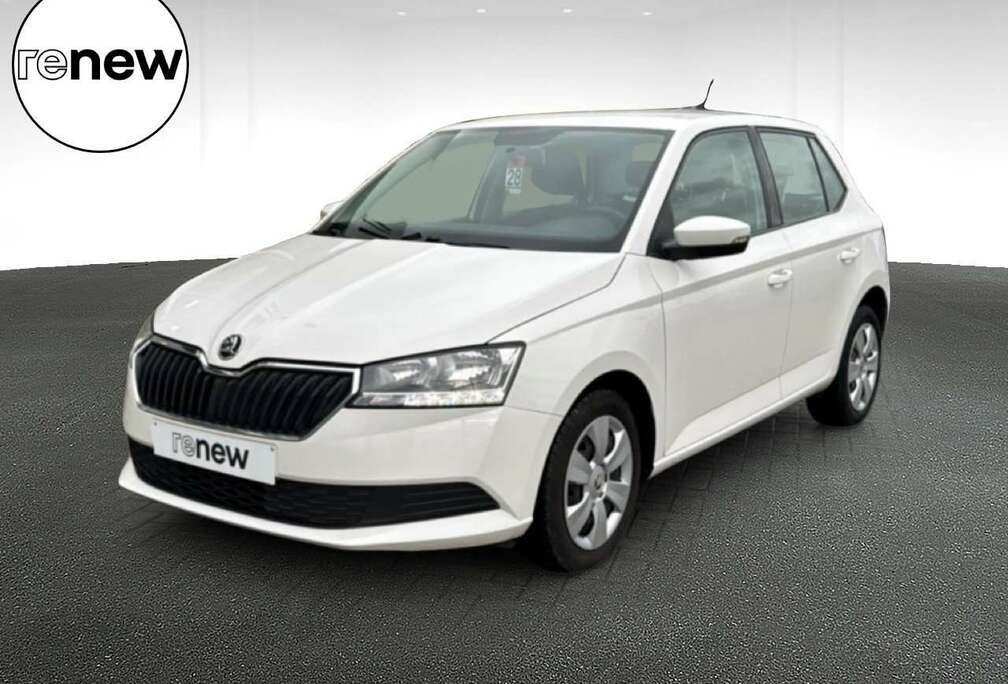 Skoda Fabia 1.0i Active