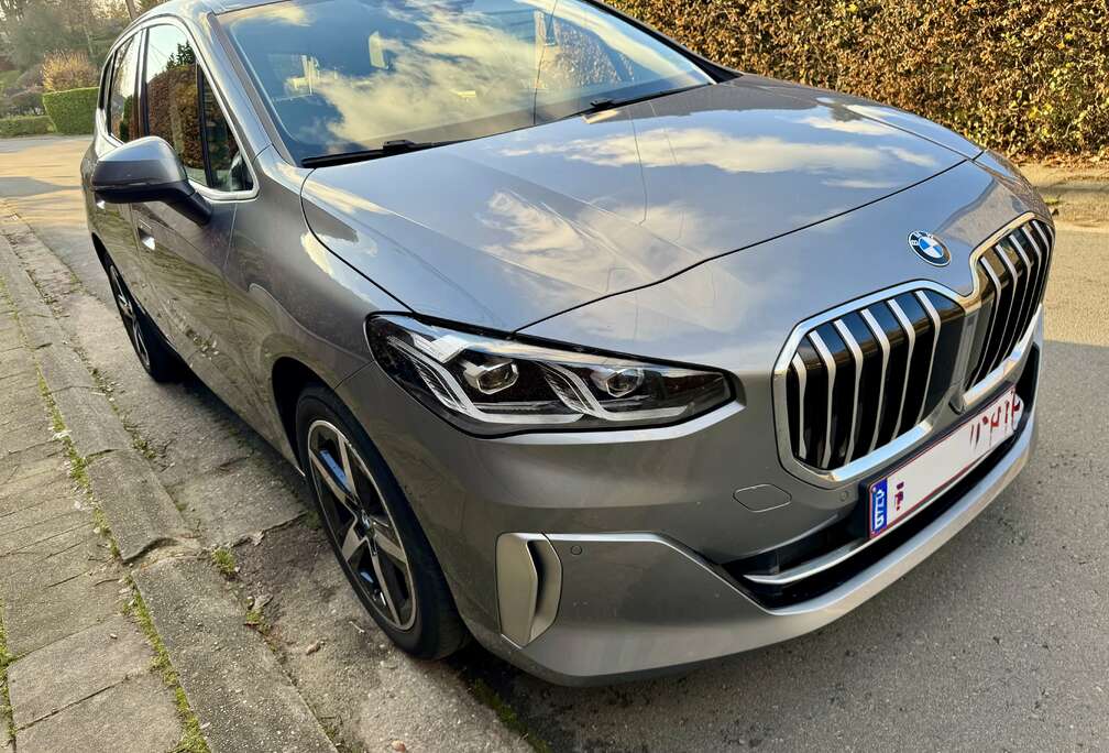 BMW Active Tourer dA