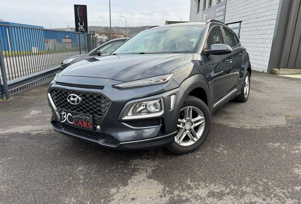 Hyundai Kona 1.0 T-GDi *GARANTIE*GPS*CAMERA*CLIM AUTO*