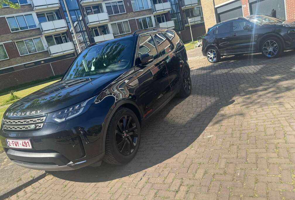 Land Rover SD V6 HSE