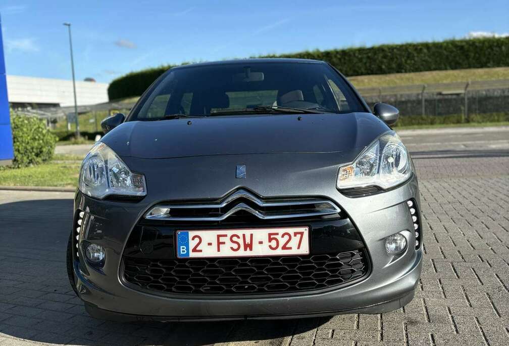 Citroen 1.6 VTi So Chic