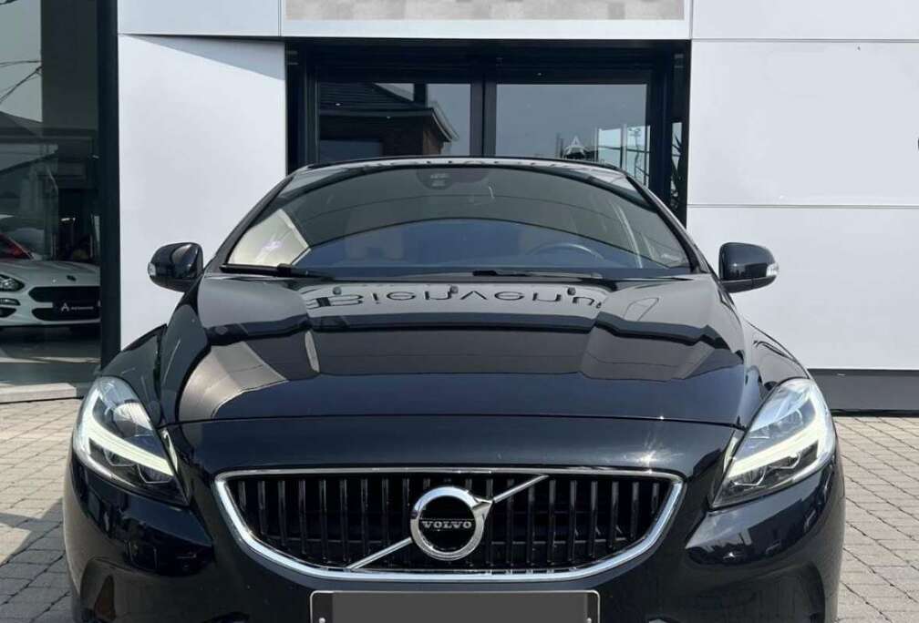 Volvo D2 Geartronic Momentum