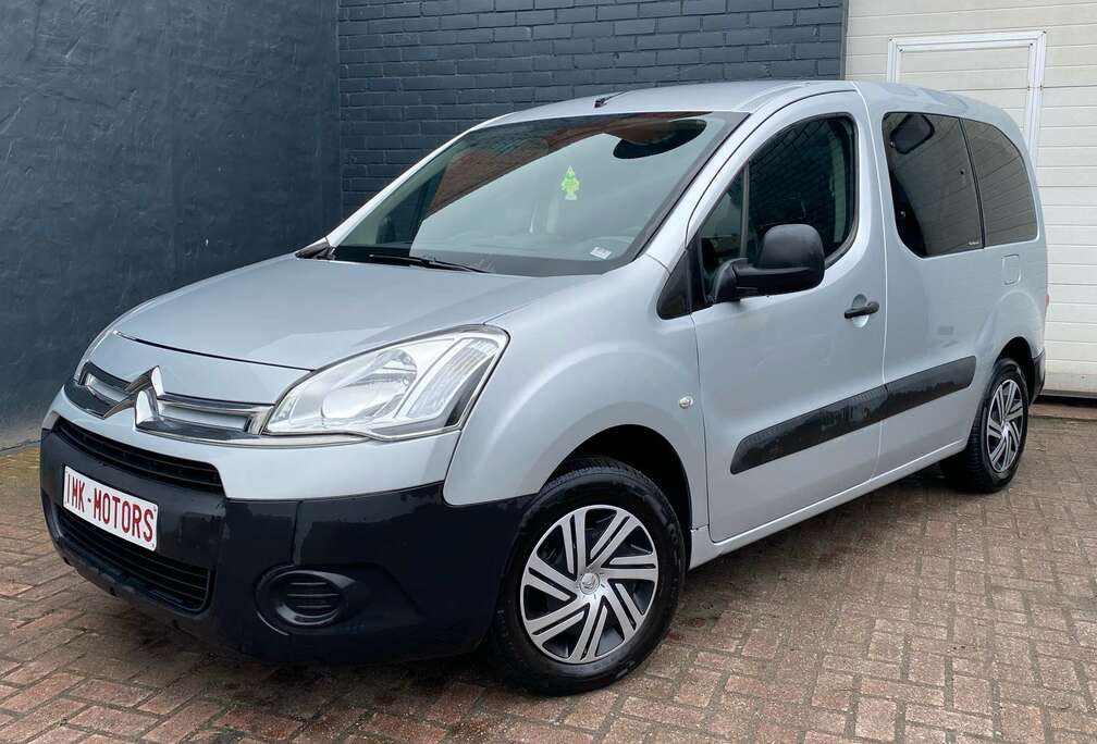 Citroen Multispace 1.6 BENZINE 2012 EURO 5 (MET GARANTIE)