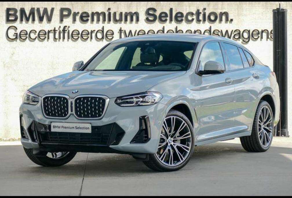 BMW xDrive20iA M Sport  PANO   360  HUD