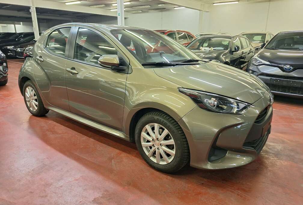 Toyota Yaris 1.5i Dual VVT-iE Iconic