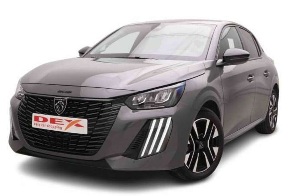 Peugeot 1.2 T 100 Allure + GPS by APP  Alu16 + LED Lights