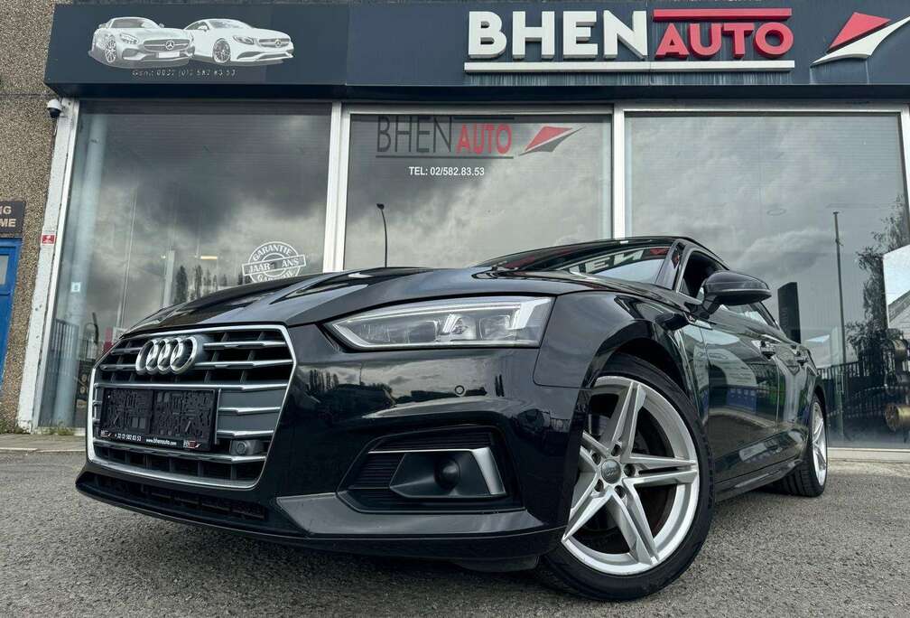 Audi S-line toit panoramique 2.0 TDi Sport S tronic