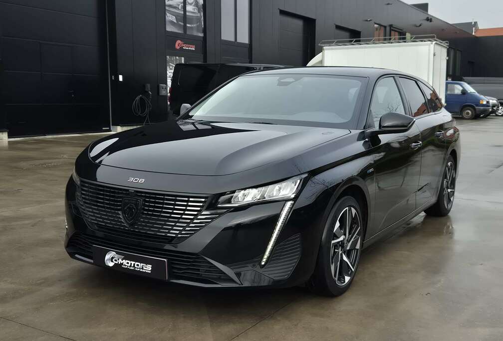 Peugeot SW 1.6 Plug-in Hybrid 180 Allure Pack