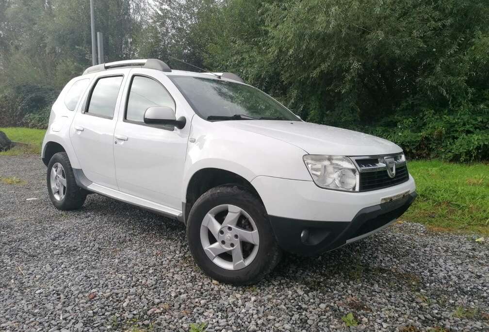 Dacia 1.5 dCi 4x2 EURO5 AIRCO CUIR