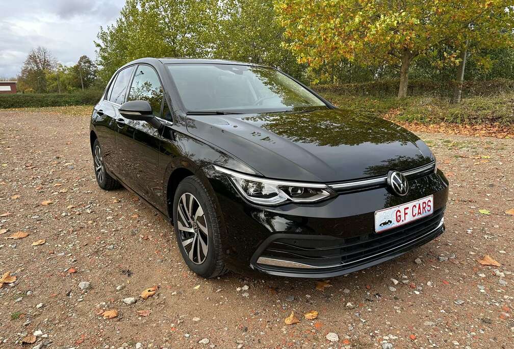 Volkswagen Golf 1.4 eHybrid OPF DSG GTE