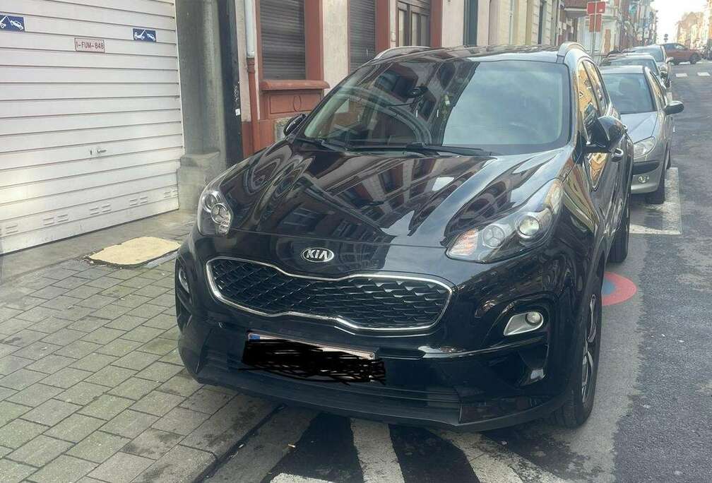 Kia 1.6i More
