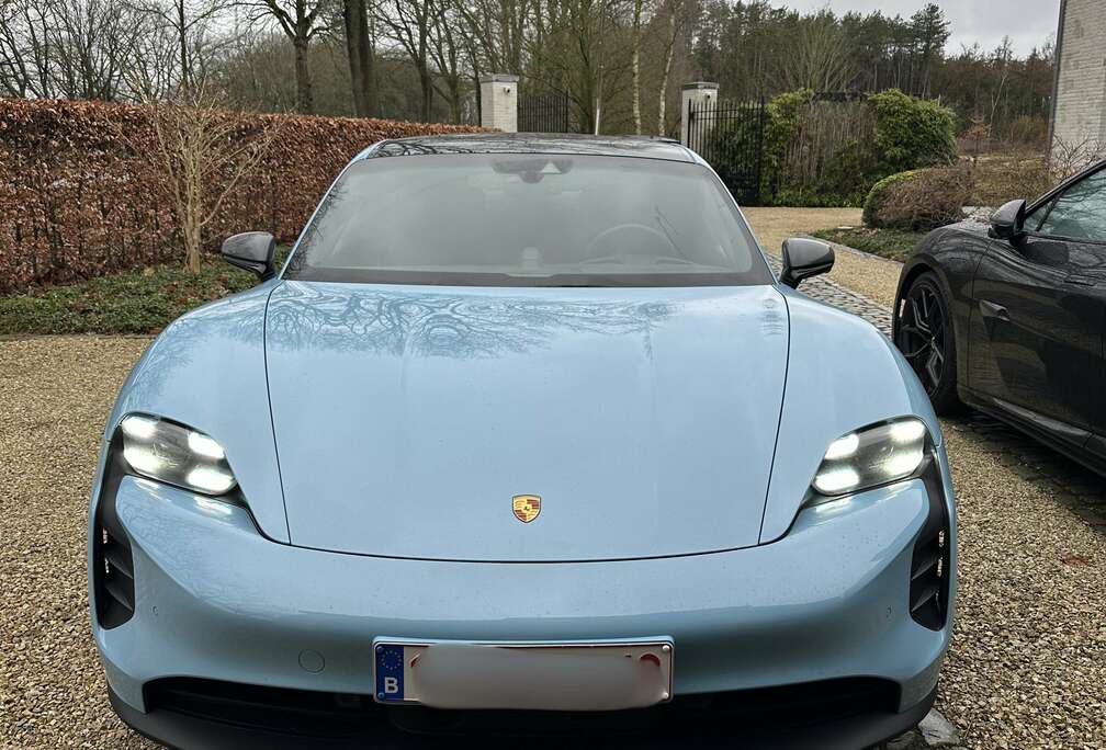 Porsche Taycan 93.4 kWh Taycan 4S
