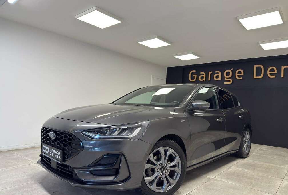 Ford Focus 1.0 EcoBoost ST-Line*NEW MOD*GPS+CAMERA*LED