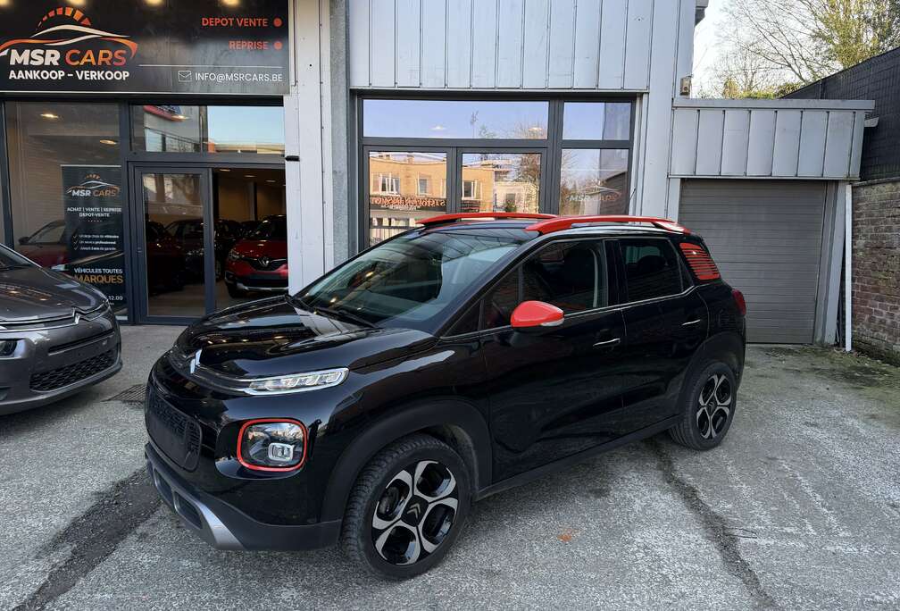 Citroen 1.2-GPS-CAMERA-KEYLESS + CARNET COMPLET