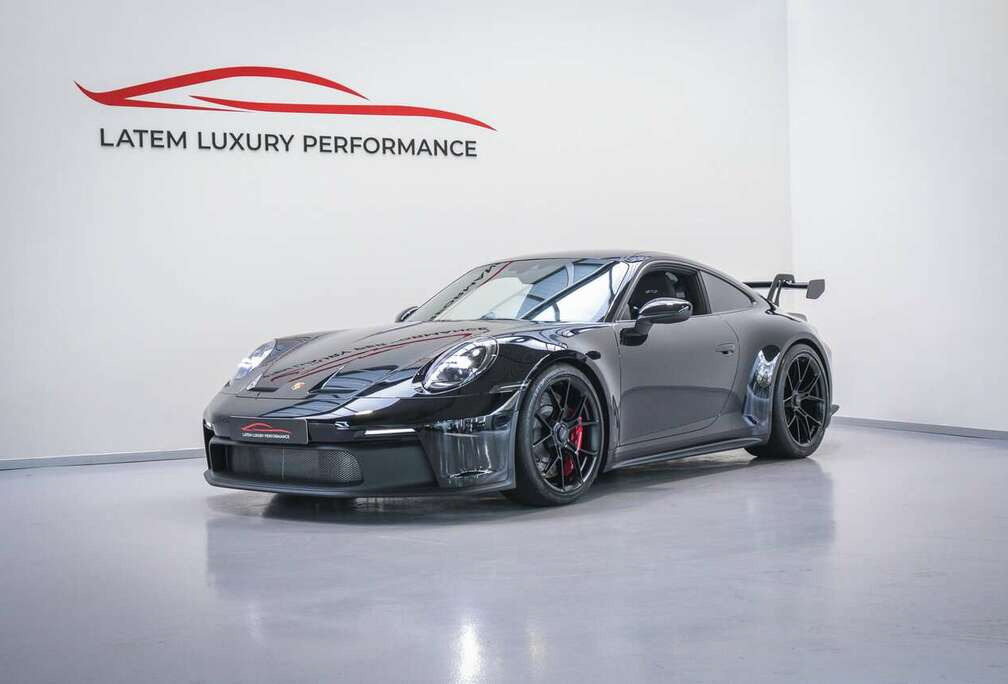 Porsche 911 GT3 4.0 Turbo PDK  Full Buckets  Lift System