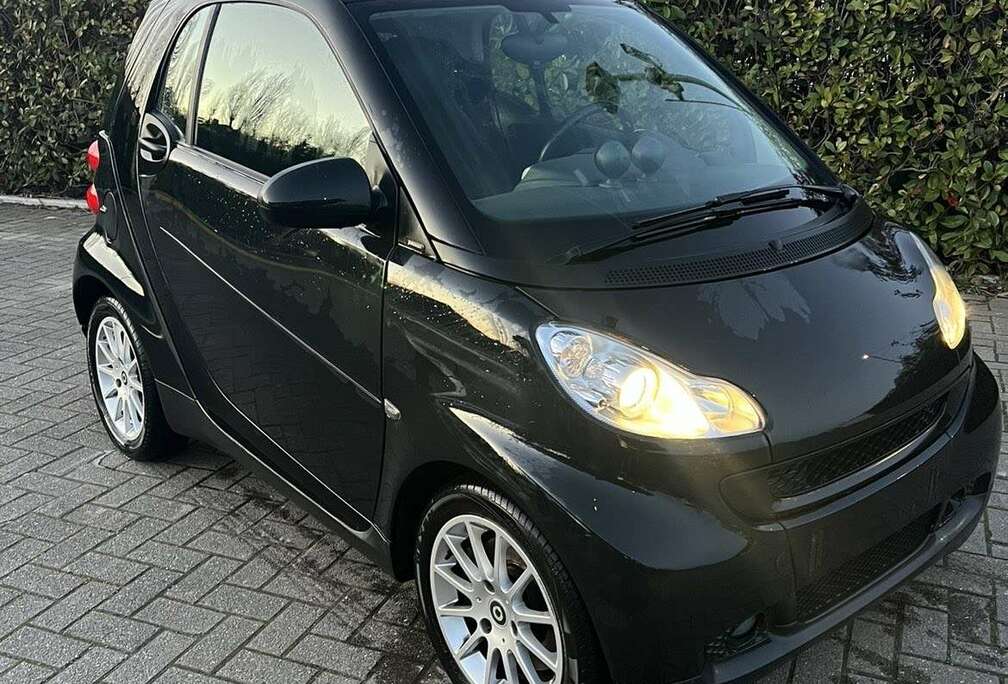 Smart Cabrio 1.0i Mhd Passion Softouch