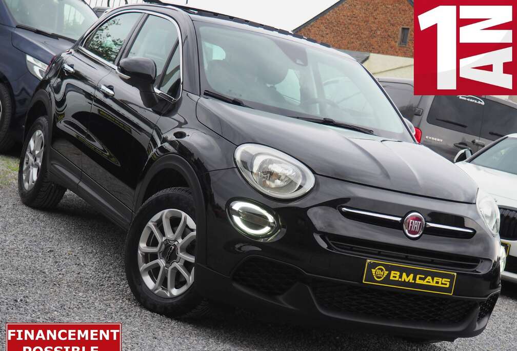 Fiat 1.3 Multijet LOUNGETVA 21%-GPS-CUIR-CLIM-T.O