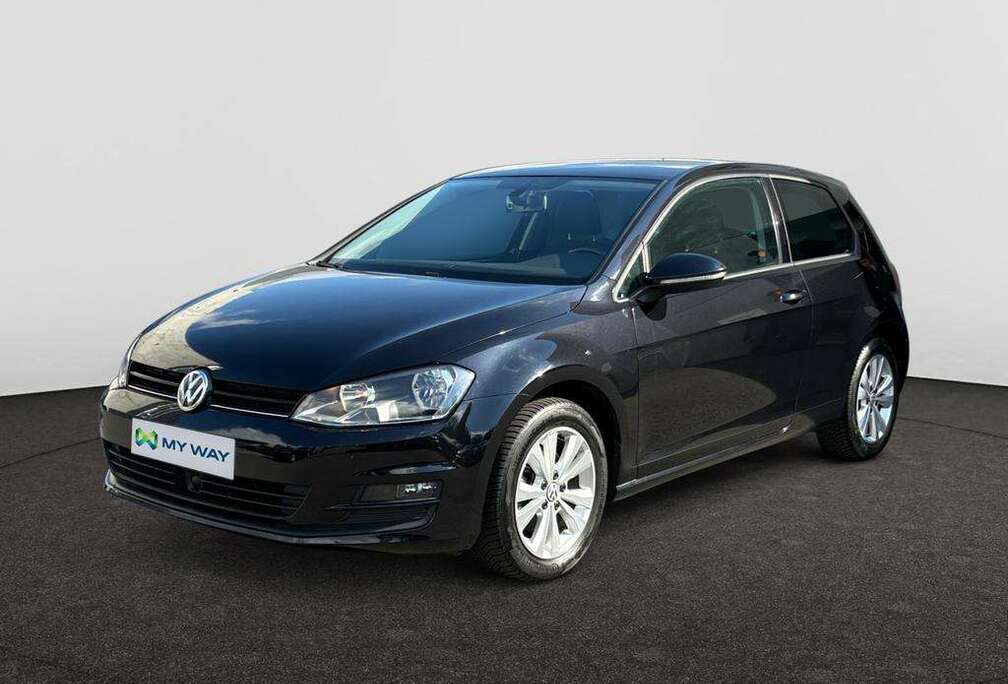 Volkswagen Golf Trendline BlueMotion Technology 1.6 l TDI 77