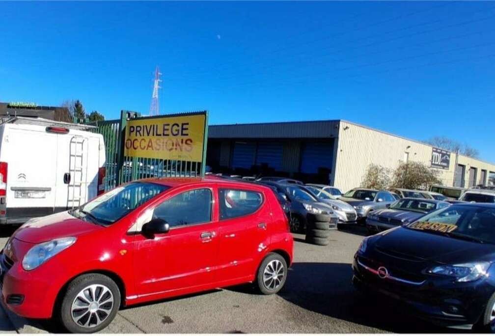 Suzuki Alto 1.0i GL DIR ASSISTEE VC VTEL EURO 5