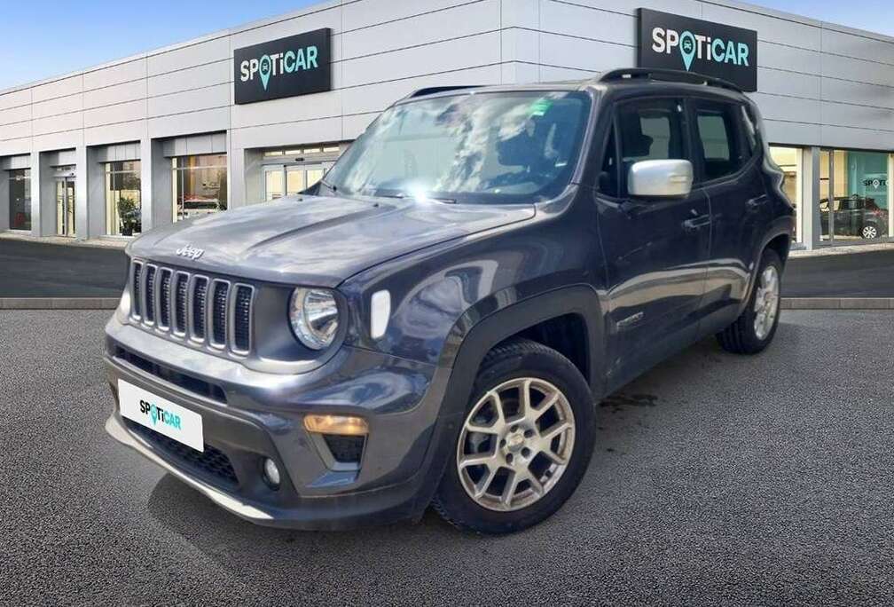 Jeep 1.0 T3 120 4x2 MTX Limited