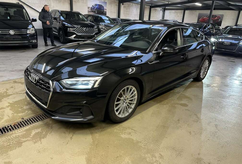 Audi A5 Sportback 40 g-tron S tronic