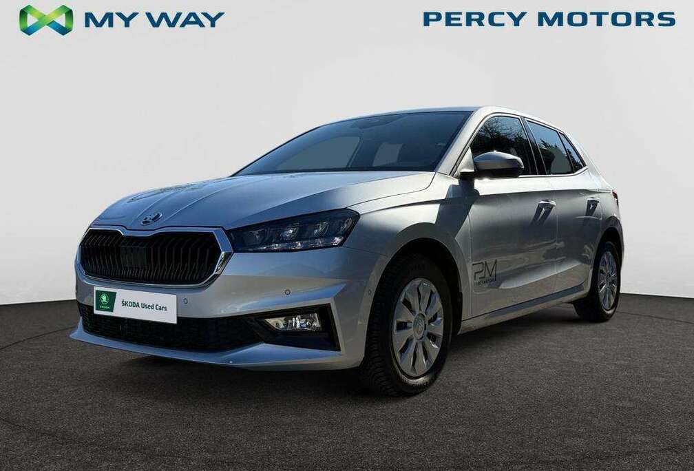 Skoda Fabia Corporate 1,0 TSI 85 kW DSG7