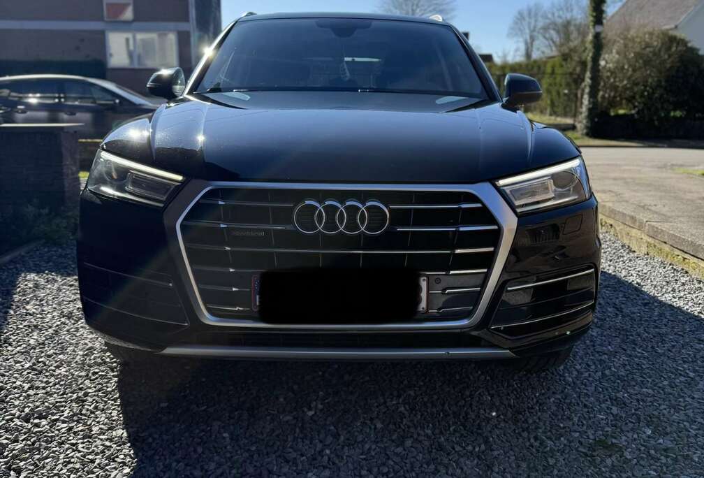 Audi 3.0 TDi V6 Quattro Sport Tiptronic