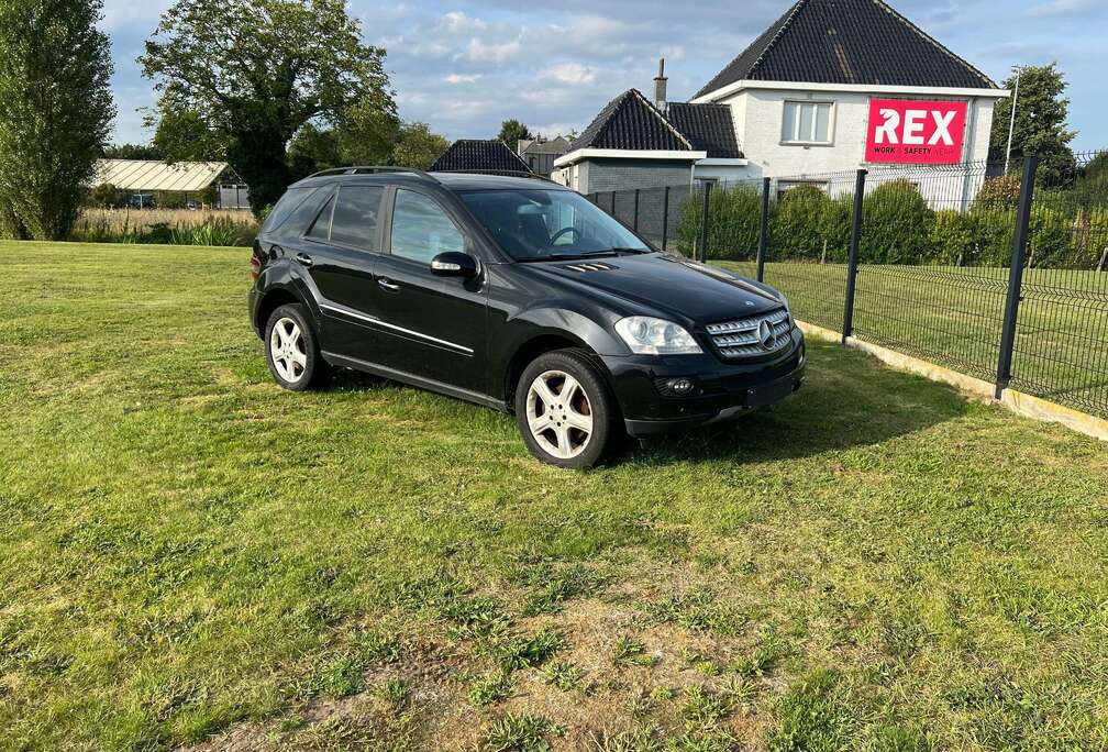 Mercedes-Benz ML 280 CDI 4Matic 7G-TRONIC