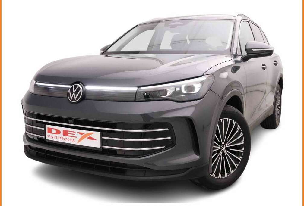 Volkswagen 1.5 eTSi MHEV 150 AUT Elegance  Ergo Comfort Seats  GPS