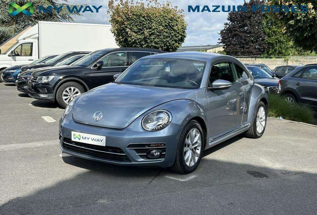 Volkswagen Design 1.2TSI 77kW(105cv) 6v