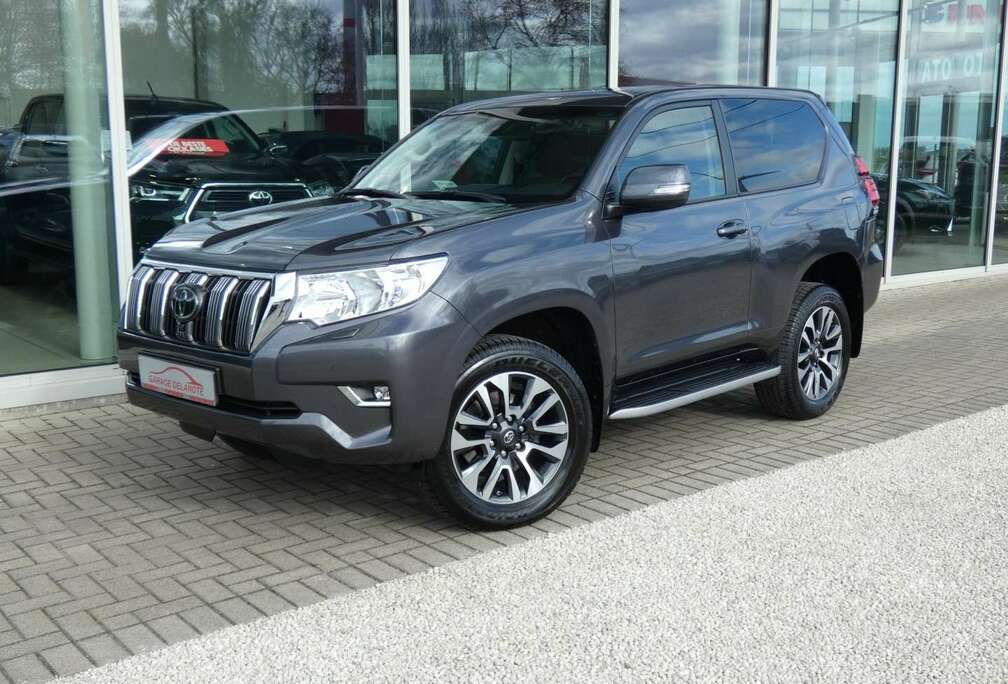 Toyota Automaat *52686+btw* STYLE+360CAMERA +OPEN DAK