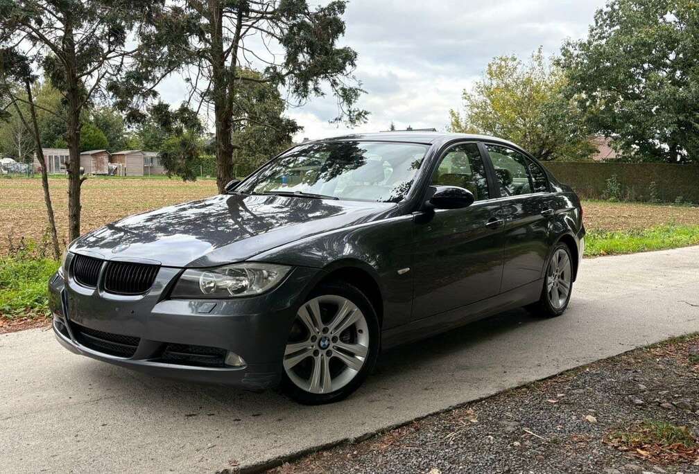 BMW Touring 320d 177ch Confort