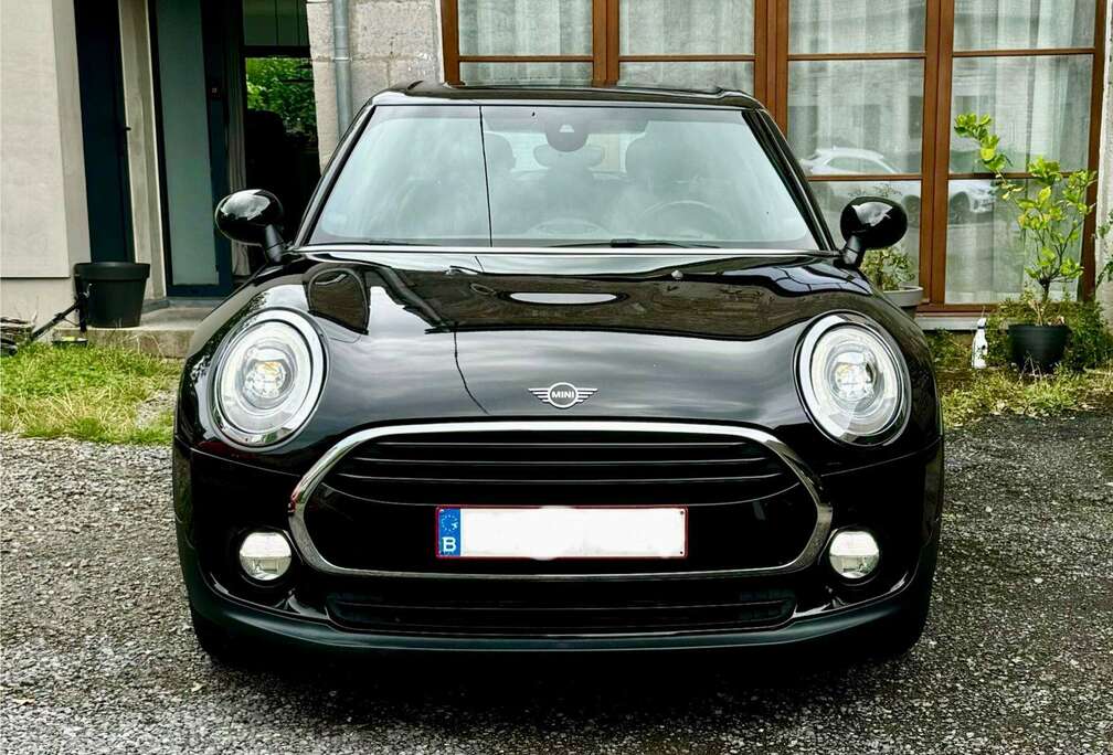 MINI Mini Clubman 2.0 D Cooper AdBlue (EU6d-TEMP)