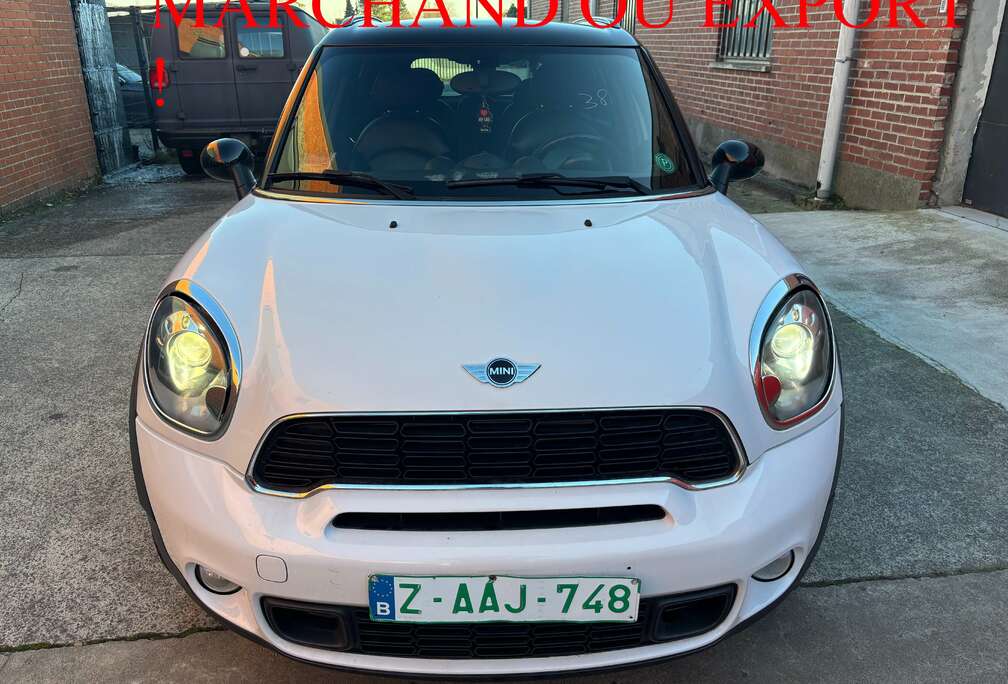 MINI Mini Countryman 1.6i  S ALL4 marchand ou export
