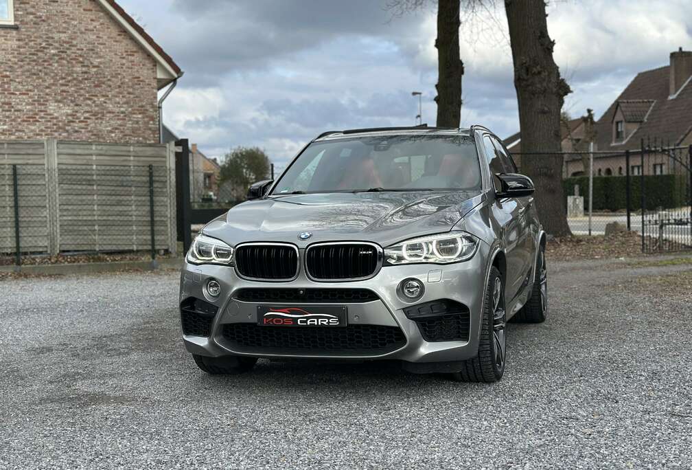 BMW 4.4 V8/x-Drive/575Pk/Full optie