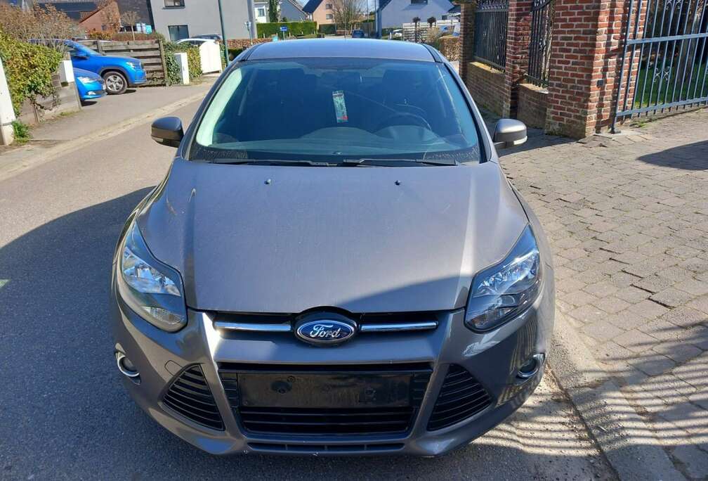 Ford 1.6 TDCi ECO.Tech.Champions Edition