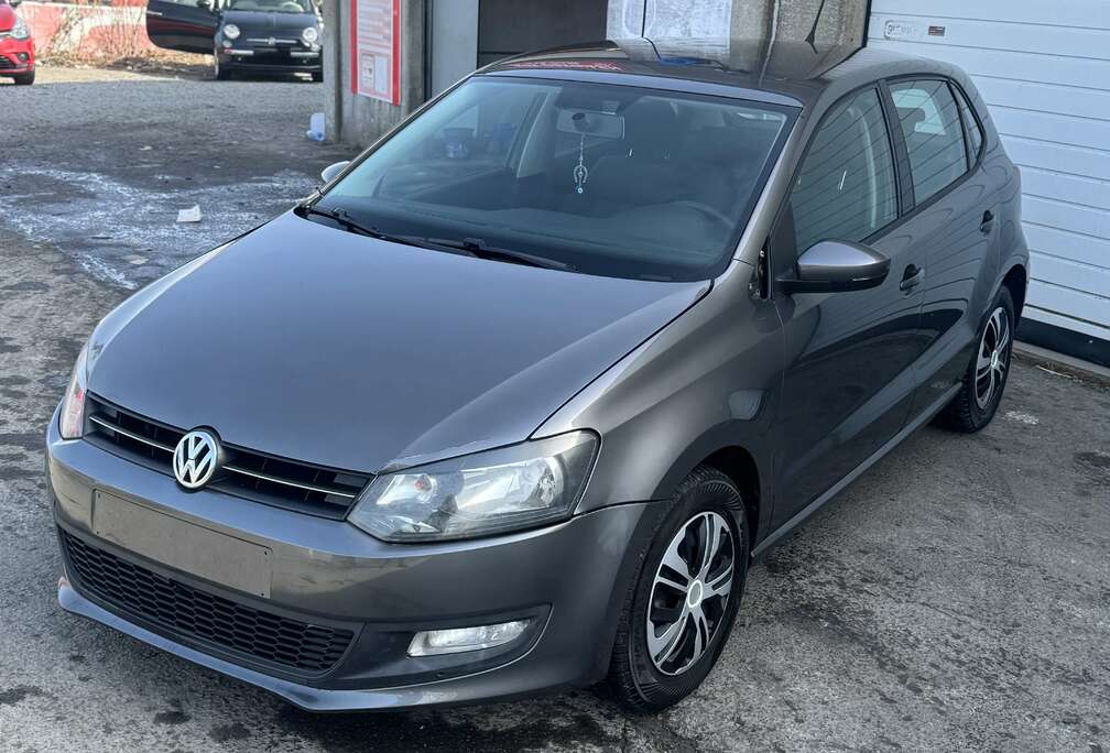Volkswagen 1.2 TDI Blue Motion 89g