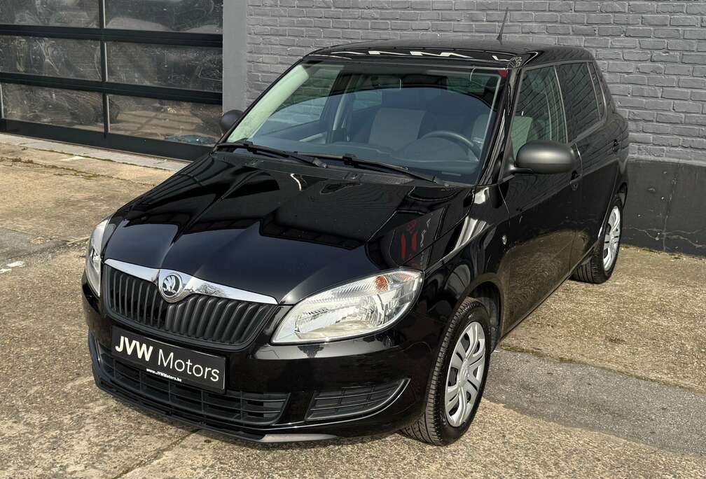 Skoda 1.2i * 64Dkm * Airco * 2015 * Garantie