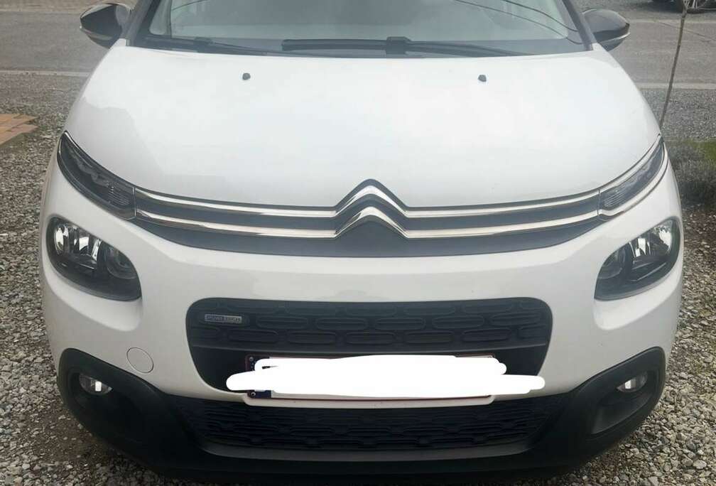 Citroen C3 1.2i PureTech Feel