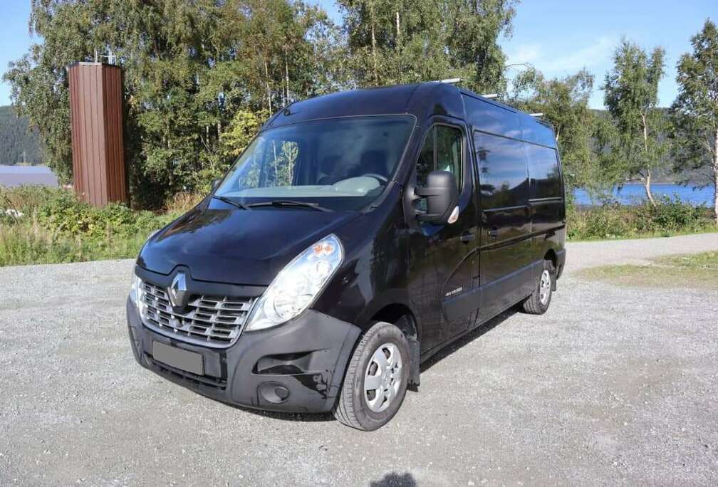 Renault 2.5 D Fourgon