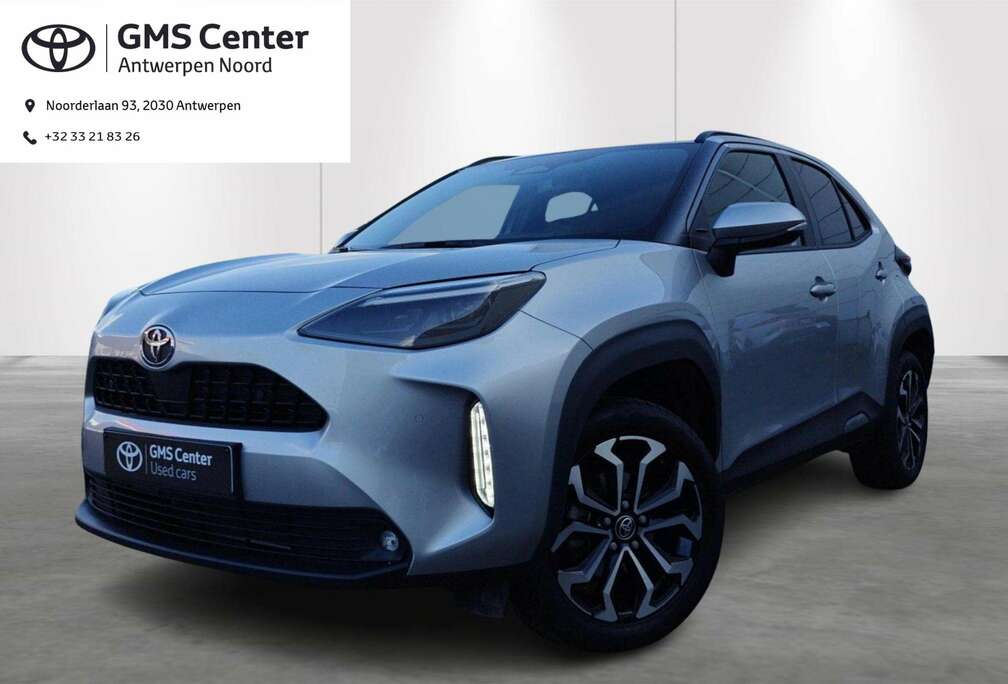 Toyota 1.5 VVT-ie Executive + Executive Pack - incl 2 jaa