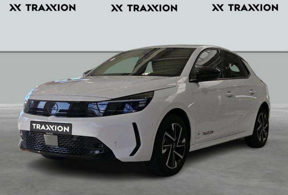 Opel GS 1.2 Turbo 100pk - Carplay - LED - GPS - Camera