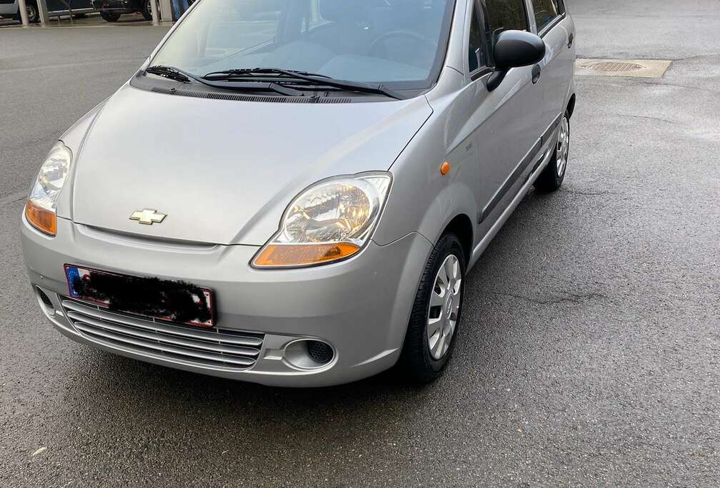 Chevrolet CHEVROLET MATIZ 0.8i SE * AUTOMAAT